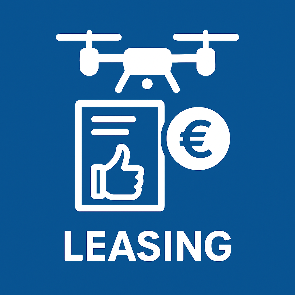 Leasing Vorteile Piktogramm
