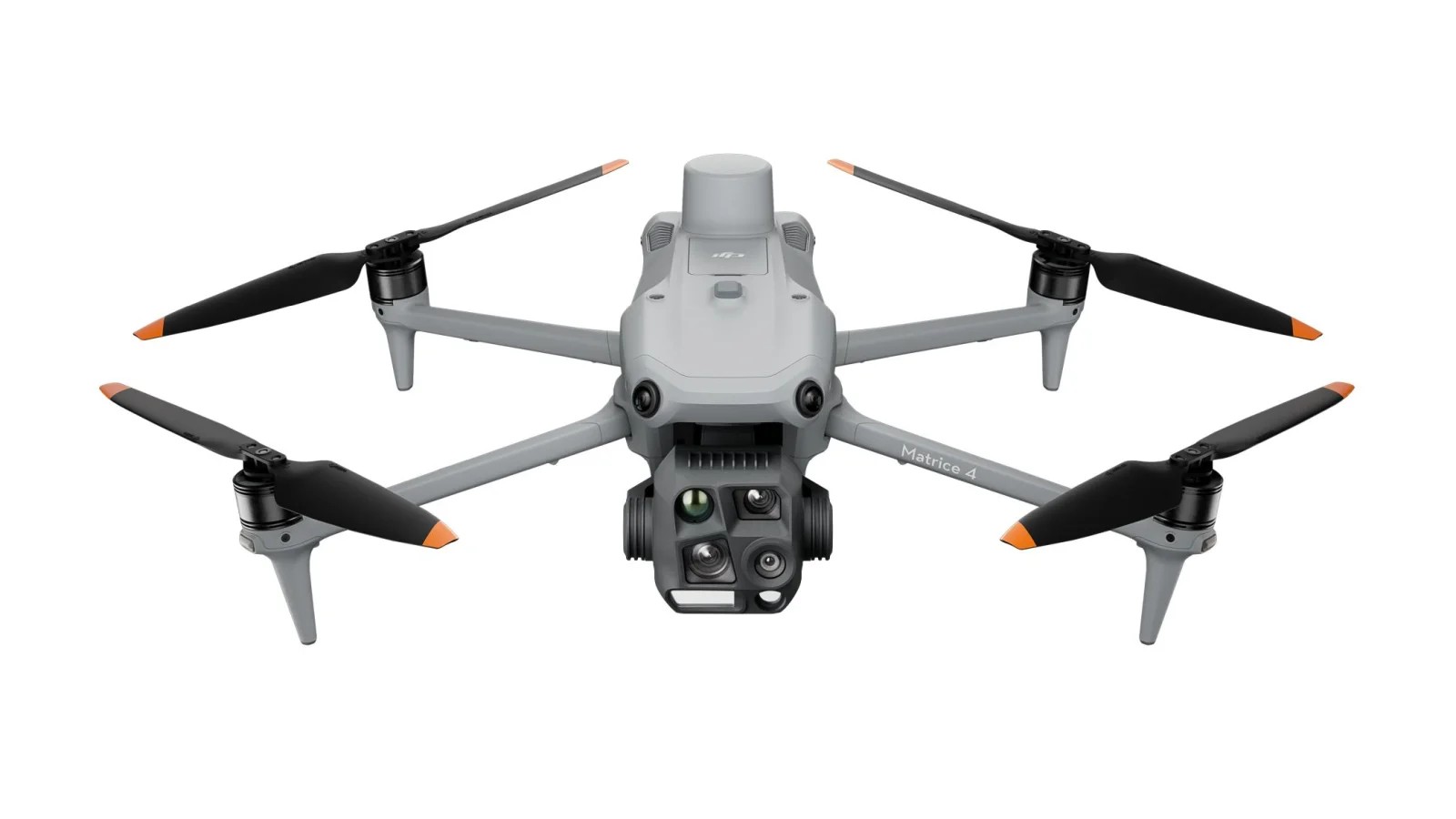 DJI Matrice 4 Thermal